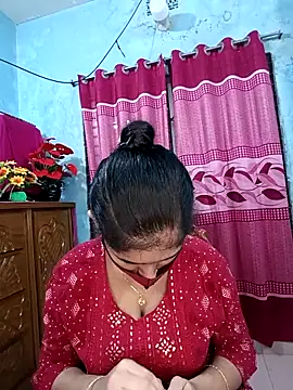 Cute Faria online show from 10-27-25, 04:33