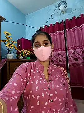 Cute Faria online show from 11-01-25, 04:20