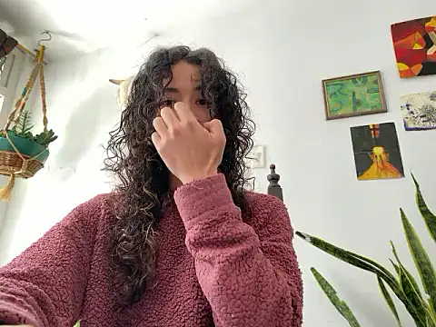 camille delrey online show from 10-29-25, 04:53