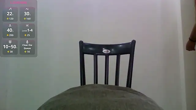 cute girl007 online show from 12-04-25, 06:44