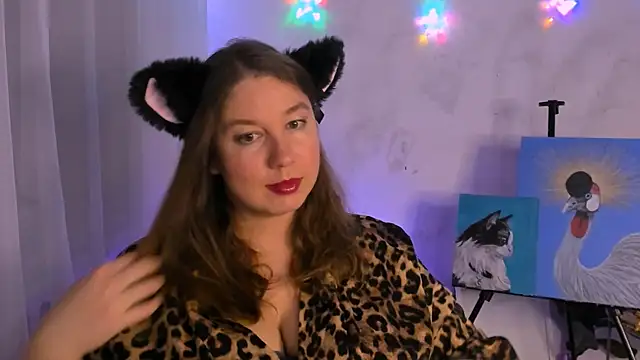 Snapshot of NancySanders chatting on 10-22-25, 09:25 NancySanders online show from 10-22-25, 09:25