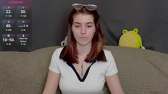 ElzaBlis online show from 11-12-25, 01:00