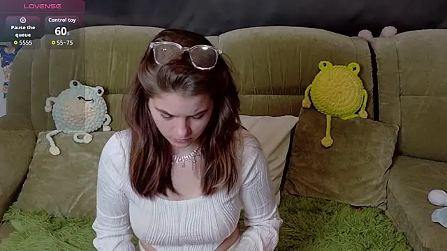 ElzaBlis online show from 02-08-26, 03:37