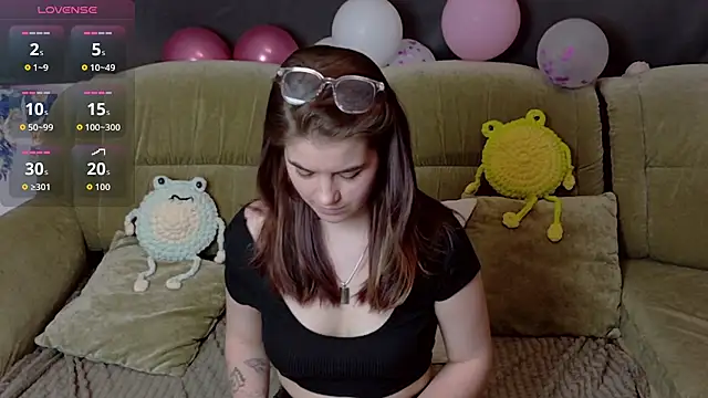 ElzaBlis online show from 02-16-26, 01:07