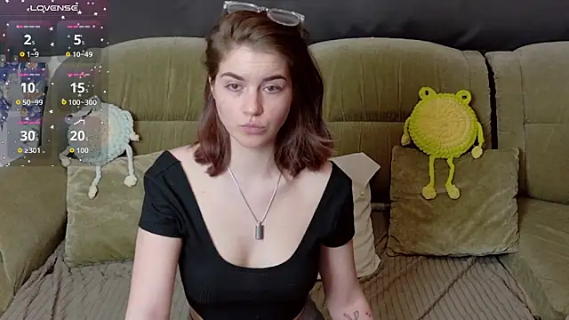 ElzaBlis online show from 04-06-26, 01:12