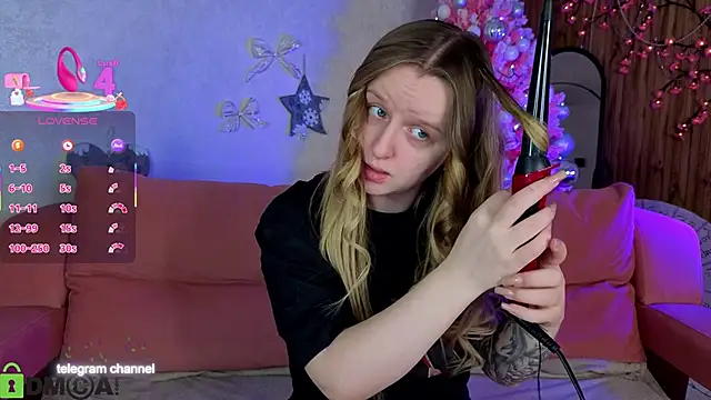 Rina Panic online show from 01-12-26, 01:11