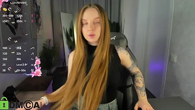 Rina Panic online show from 03-06-26, 01:02