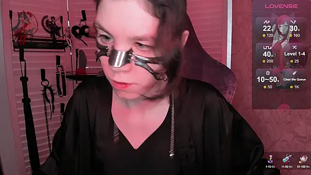 aestheticbeing online show from 09-14-25, 12:04