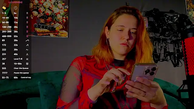 the high priestess online show from 06-05-26, 03:02