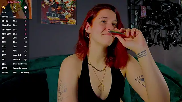the high priestess online show from 06-07-26, 02:48