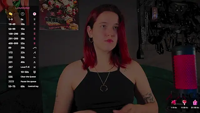 the high priestess online show from 06-16-26, 02:36