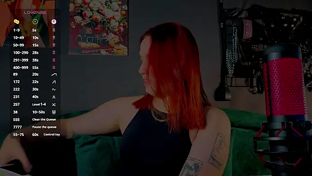 the high priestess online show from 06-22-26, 02:57