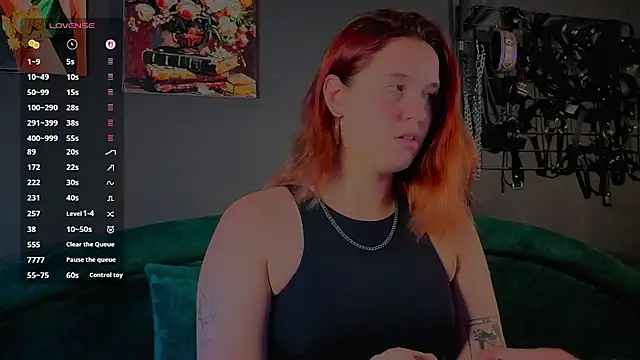 the high priestess online show from 06-30-26, 03:07