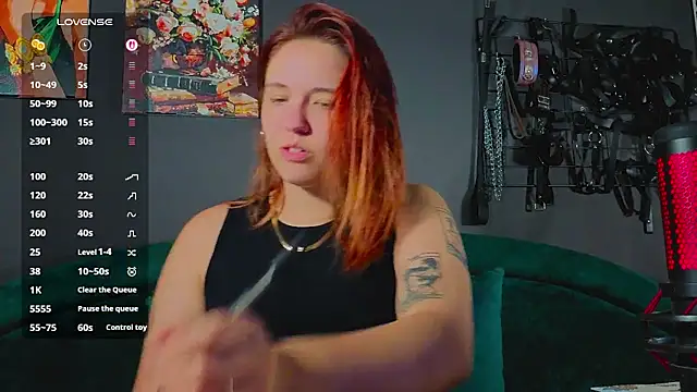 the high priestess online show from 07-15-26, 02:50