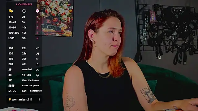 the high priestess online show from 07-19-26, 03:10