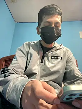 Sebas34  online show from 11-16-25, 06:52