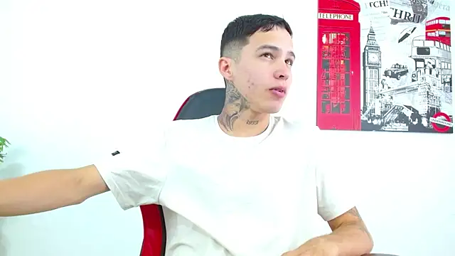 Cumandres18 online show from 02-09-26, 02:43