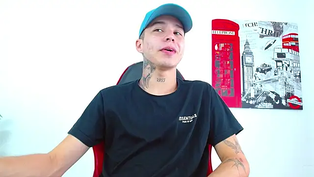 Cumandres18 online show from 02-14-26, 02:47