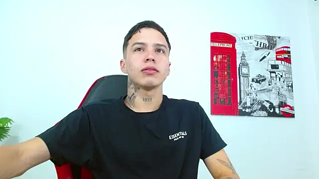 Cumandres18 online show from 02-18-26, 02:57