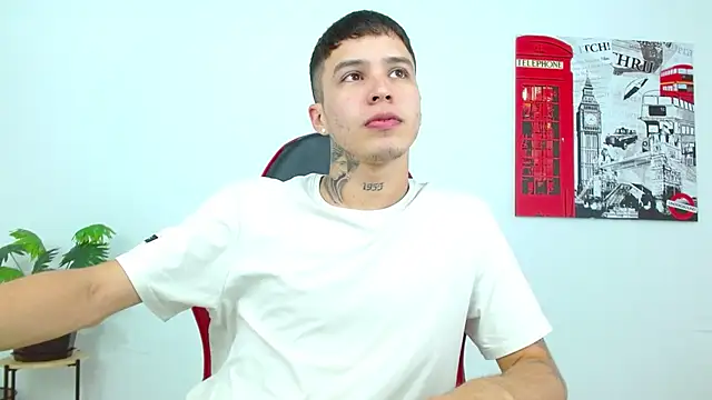 Cumandres18 online show from 03-11-26, 03:07