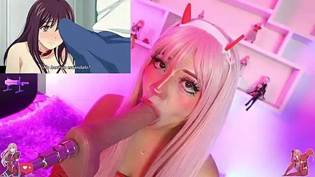 Kira-- online show from 01-15-26, 02:10