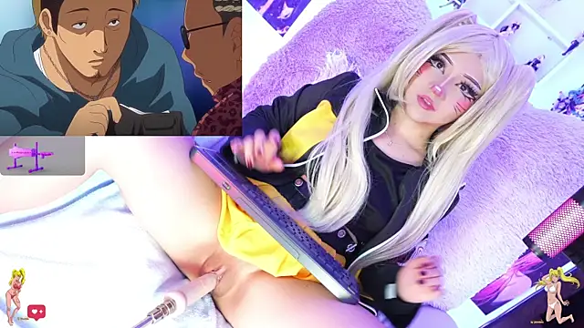 Kira-- online show from 07-03-26, 01:39