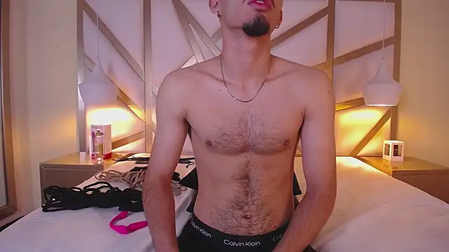 Jaxon Carter online show from 02-02-26, 01:48