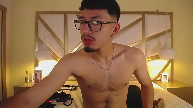 Jaxon Carter online show from 02-16-26, 01:24