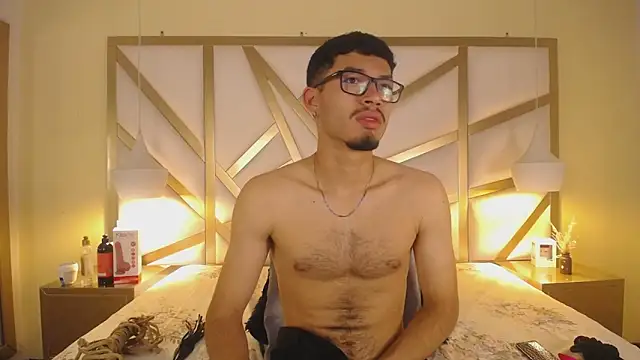 Jaxon Carter online show from 03-12-26, 02:29