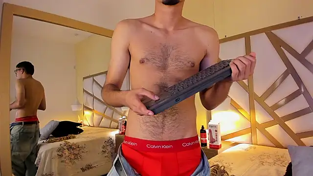 Jaxon Carter online show from 03-25-26, 01:55