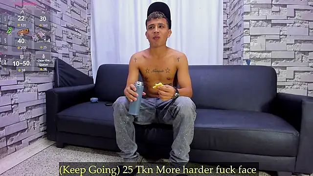 Crazy Cult Sex online show from 03-21-26, 01:16