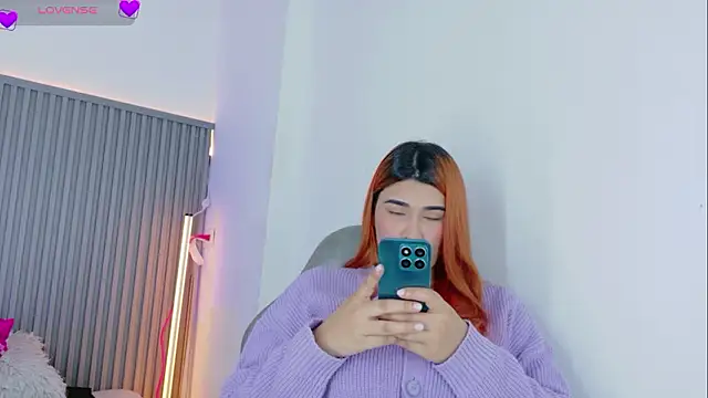 Celeste Presstigge online show from 02-06-26, 11:08