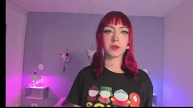 Snapshot of Zoe_Lynch_ chatting on 10-17-25, 11:35 Zoe Lynch online show from 10-17-25, 11:35