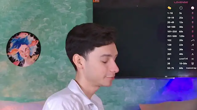 VicenteFerrer online show from 12-01-25, 12:59