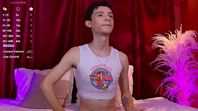 VicenteFerrer online show from 03-22-26, 05:27