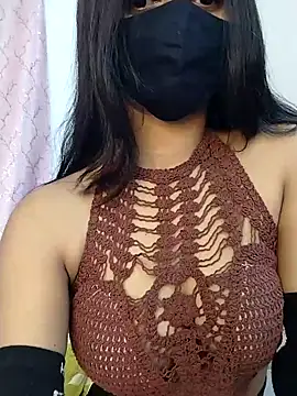 Cute-Janvi-5 online show from 02-19-26, 09:27