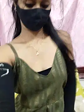 Snapshot of Cute-Janvi-5 chatting on 03-18-26, 02:09 Cute-Janvi-5 online show from 03-18-26, 02:09