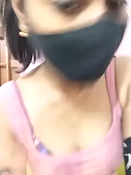 Snapshot of Cute-Janvi-5 chatting on 05-19-26, 04:41 Cute-Janvi-5 online show from 05-19-26, 04:41