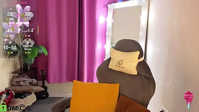 R0cket bunny online show from 06-21-26, 01:08
