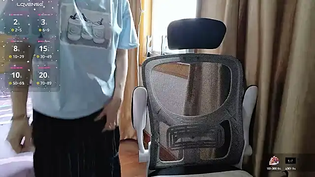 Haili-1 online show from 10-03-25, 04:31