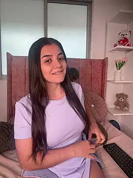 salomecute21 online show from 07-10-26, 11:35