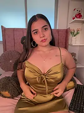 salomecute21 online show from 07-30-26, 11:31