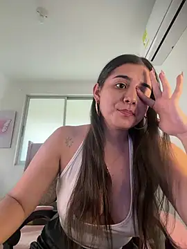salomecute21 online show from 08-02-26, 11:30