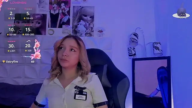 JuliethMoss online show from 11-10-25, 12:53