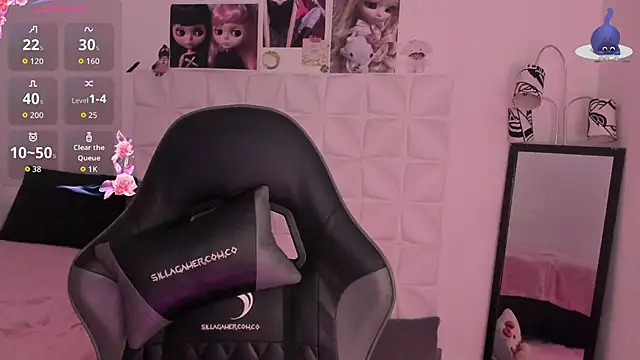 JuliethMoss online show from 11-12-25, 08:08