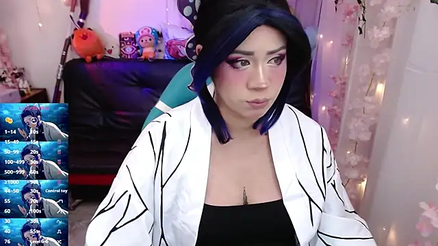 jadedelux  online show from 10-23-25, 07:45