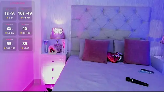 Pamelamiler   online show from 03-10-26, 12:21