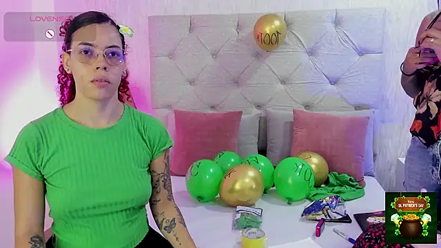 Pamelamiler   online show from 03-17-26, 12:41