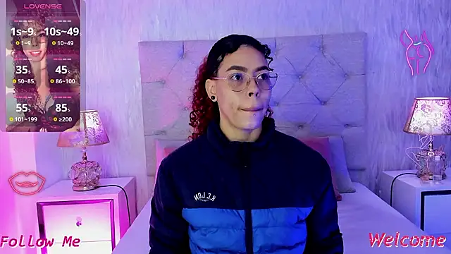 Pamelamiler   online show from 03-28-26, 12:05