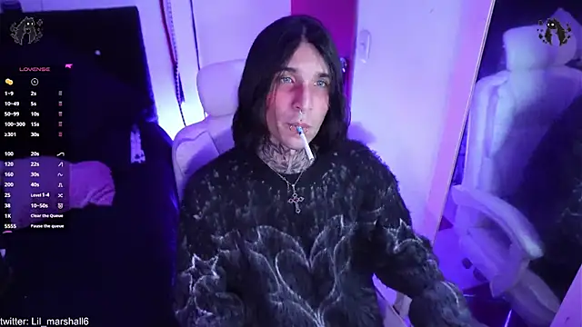 marshall  k online show from 02-08-26, 02:04